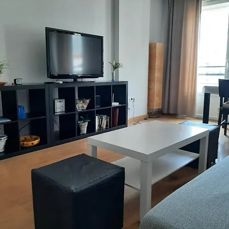 Appartement Apartamento Alberto Ricardo *