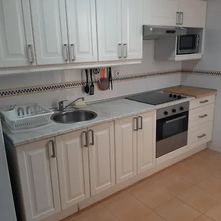 Apartamento Alberto Ricardo * Nerja
