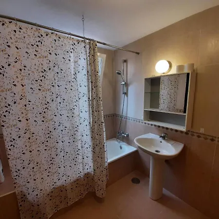 Appartement Apartamento Alberto Ricardo *