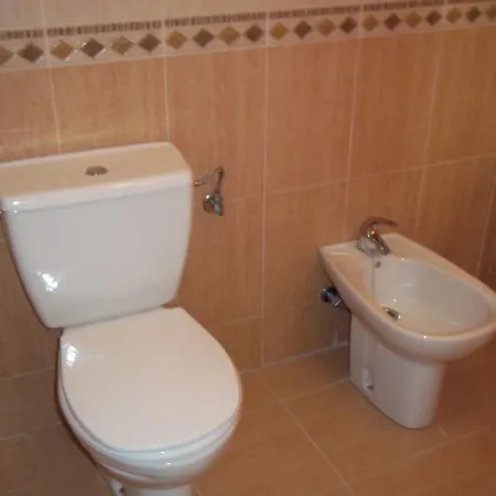 Apartamento Alberto Ricardo Apartment *