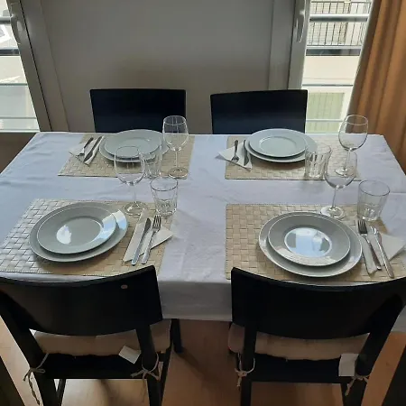 Apartamento Alberto Ricardo Apartment *